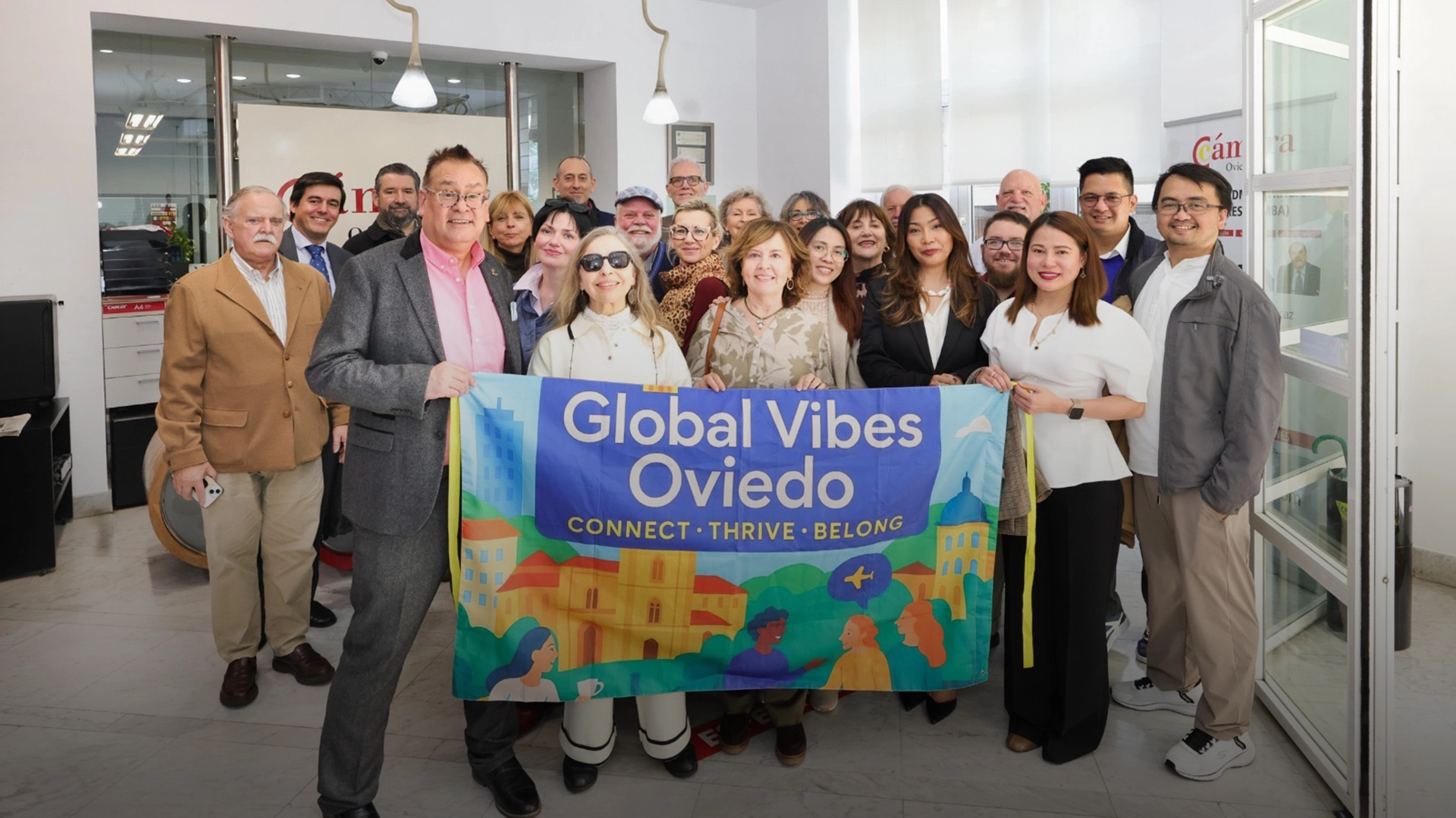 Gloval Vibes Oviedo